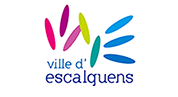 Logo ville d'escalquens